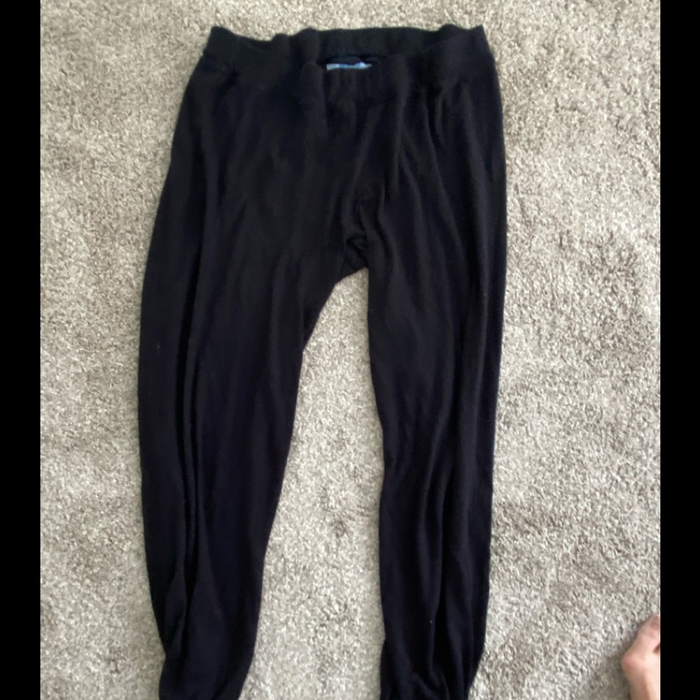 Well loved joggers